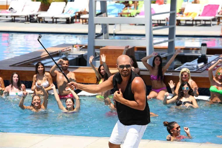 Joseph Attieh New Video Clip Helwa